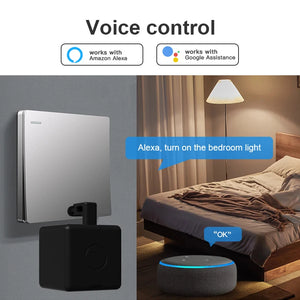 Tuya Zigbee Smart Fingerbot Switch Bot